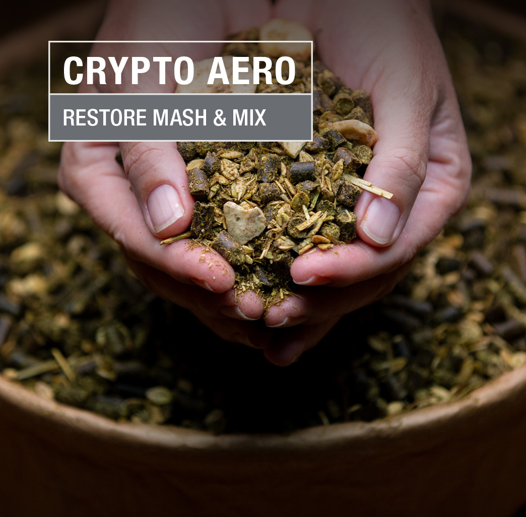Restore Mash & Mix | Crypto Aero