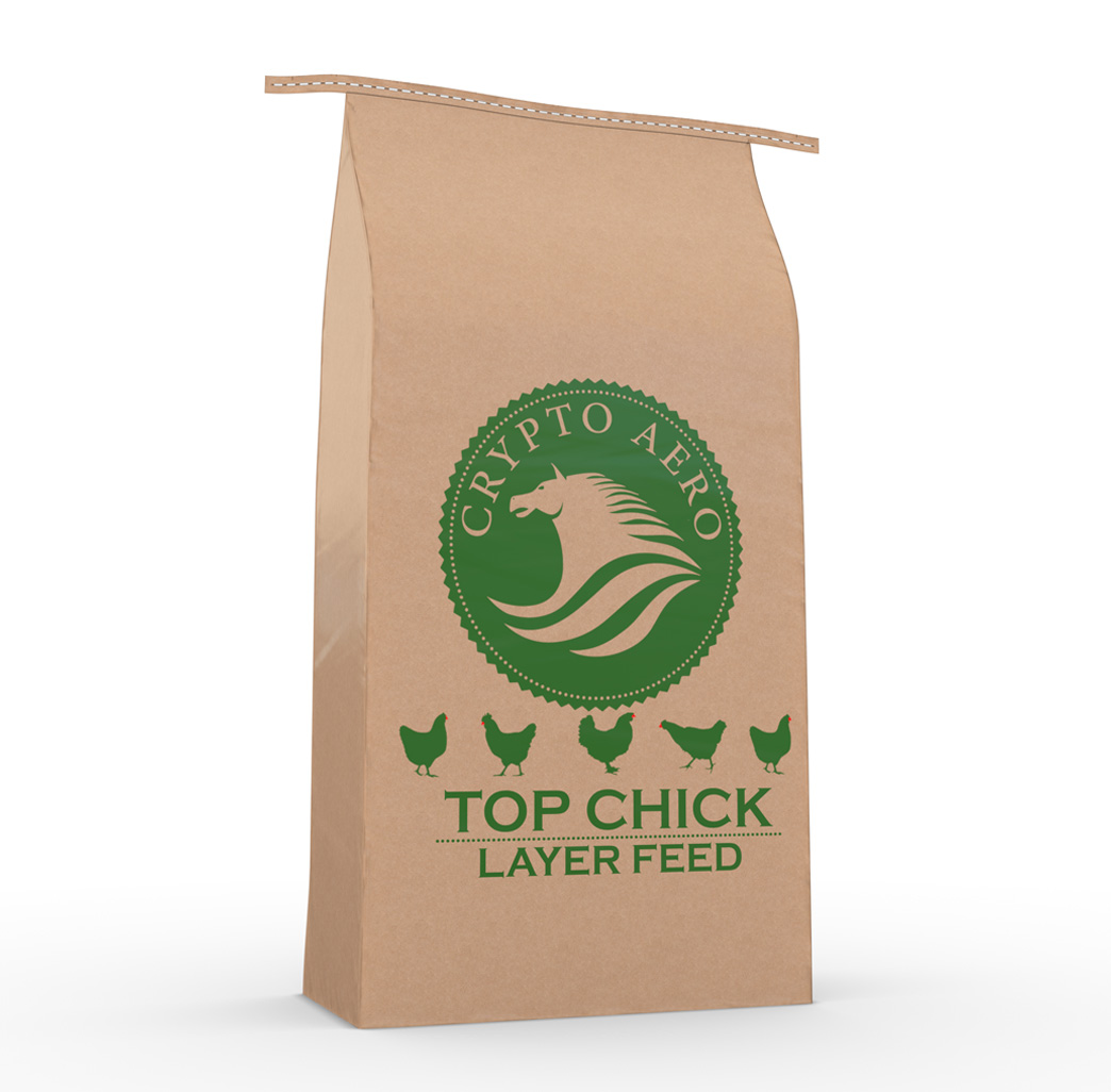 Crypto Aero Top Chick Layer | Crypto Aero