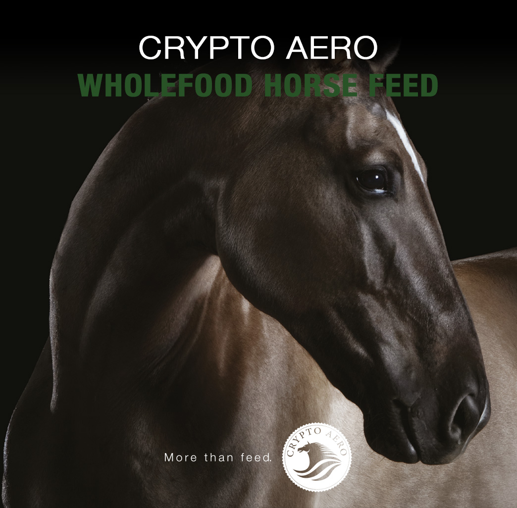 Wholefood Horse Feed Crypto Aero