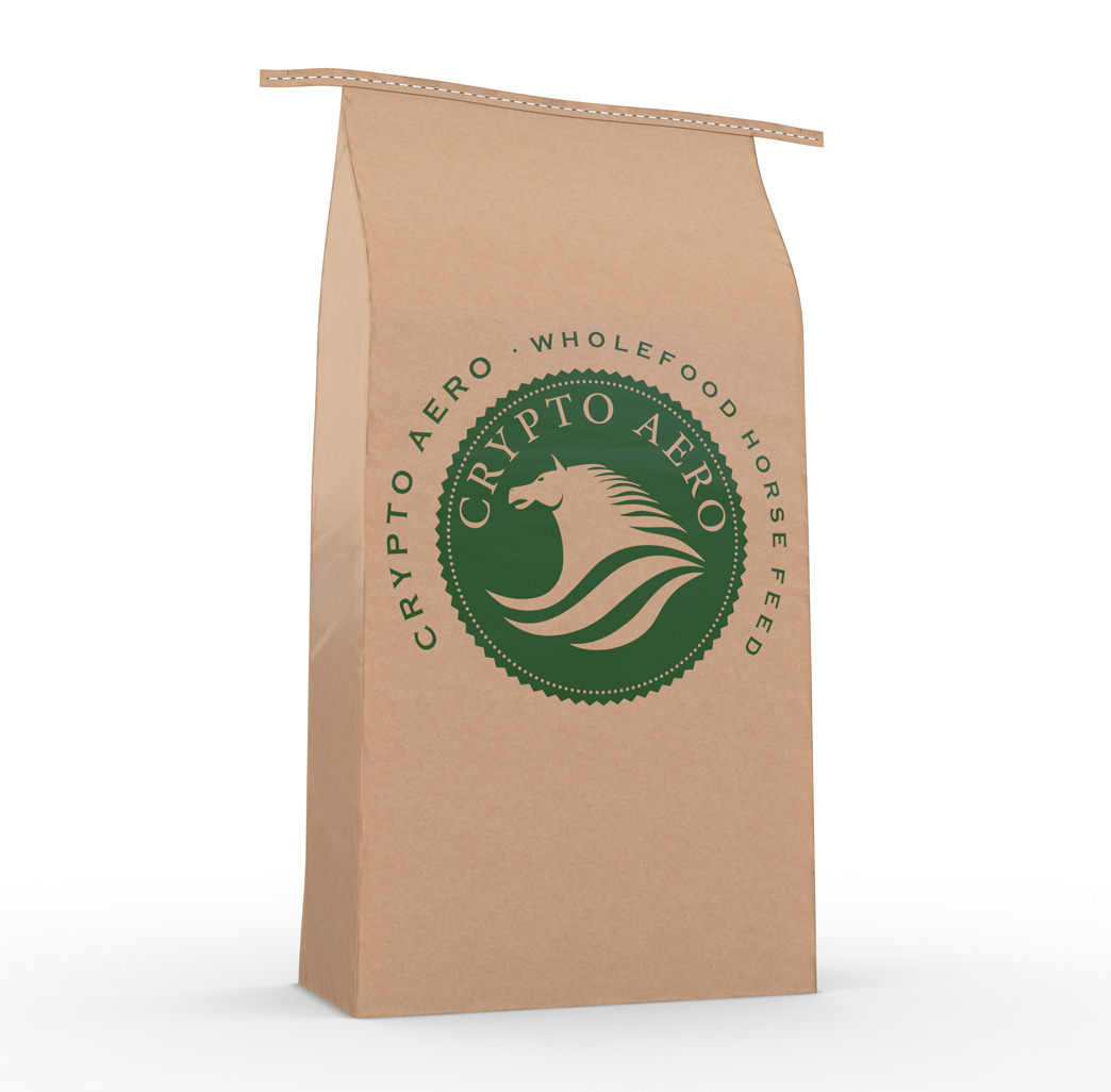 Wholefood Horse Feed | Crypto Aero