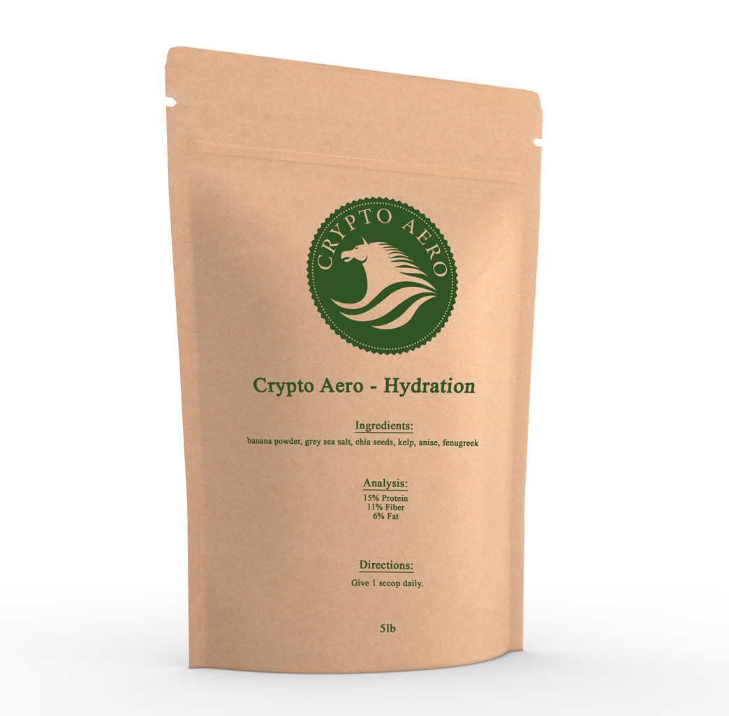 Crypto Aero Hydration | Crypto Aero